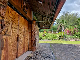Urlaub auf den Marquesas · Französisch-Polynesien 