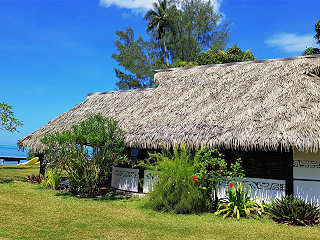 Strand Bungalow #5 