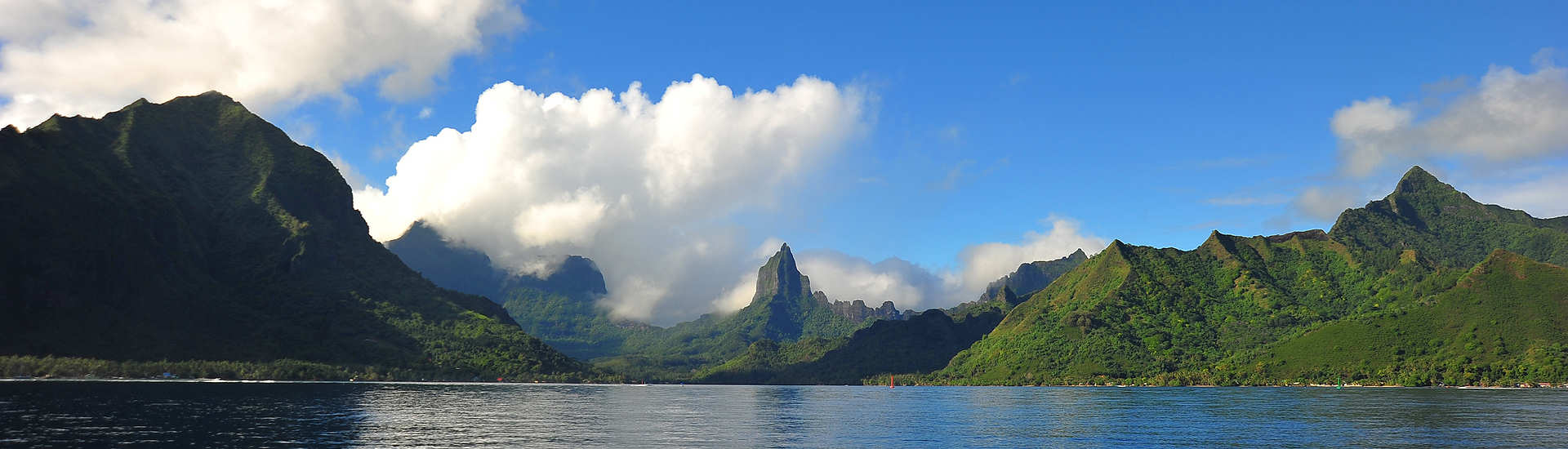 Tauchurlaub Moorea · Französisch-Polynesien 