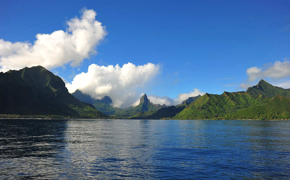 Tauchurlaub Moorea · Französisch-Polynesien 