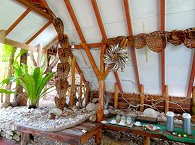 Tauchresort im reinsten polynesischen Stil 