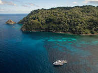 Tauchsafaris Cocos Island · Liveaboard M.V. Argo 