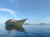 Emperor Harmoni auf Tauchsafari in Raja Ampat 