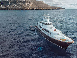 Tauchsafaris Mexiko · Nautilus Gallant Lady 