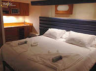 Suite mit Doppelbett 