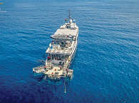 Nautilus UnderSea · Safariboot Mexiko Pazifik 