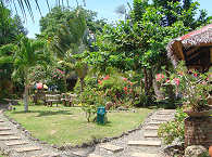 Gartenanlage – Oasis Resort  
