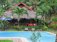 Doppelbungalow – Oasis Resort  