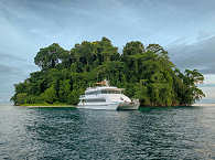MV Oceania · Safariboot Papua-Neuguinea 