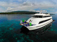 MV Oceania · Tauchsafaris Papua-Neuguinea 
