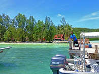 Palau Diving Center – Carp Island  