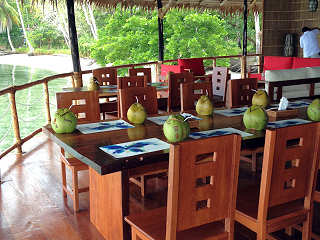 Restaurant Bereich 