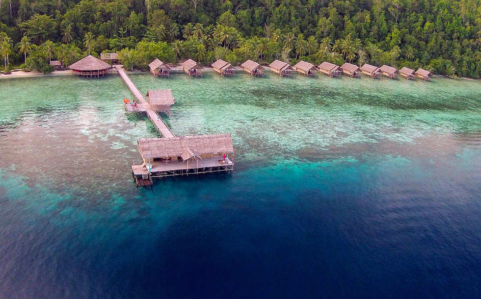 Papua Explorers Resort – Raja Ampat 