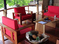 Lounge Bereich 