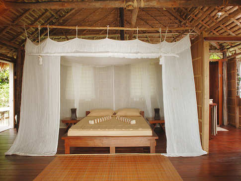 Papua Paradise Resort – Bungalow 