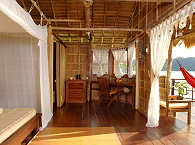 Papua Paradise Eco Resort – Meerblick 
