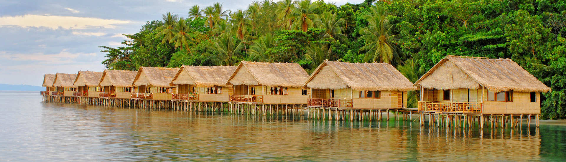 Papua Paradise Eco Resort – Raja Ampat