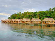 Papua Paradise Eco Resort – Raja Ampat