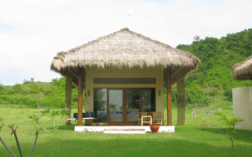 Bungalow – Pearl Beach Resort, Lombok 
