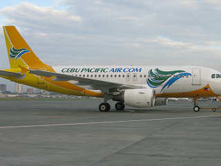 Cebu Pacific Air – Philippinen 