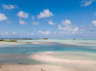 Pink Beach Fakarava 
