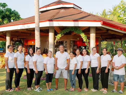 Team des Polaris 