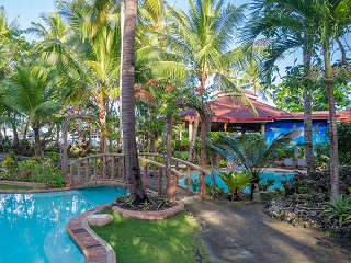 Polaris Beach & Dive Resort Cabilao · Tauchreisen Bohol 