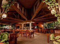 offenes Restaurant 