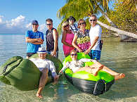 Gruppenreise nach Polynesien 