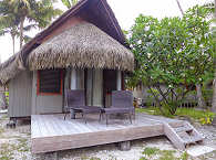 Premium Garden Bungalow