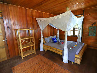 Standard Bungalow mit Doppelbett 