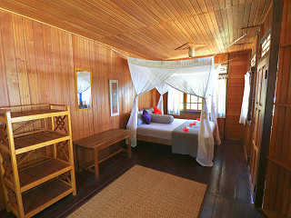 Deluxe Bungalow 