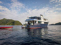 Raja Ampat Aggressor, ehemals Ocean Rover 