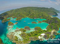 Penemu – Raja Ampat 