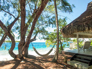 Relaise de Joséphine – Rangiroa, Franz. Polynesien 