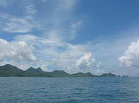 Wunderschöne Landschaft – Tauchreisen nach Lombok 