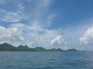 Wunderschöne Landschaft – Tauchreisen nach Lombok 