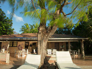 Rangiroa – Pension Relais de Joséphine 