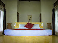 Bungalow – Pearl Beach Resort, Lombok 