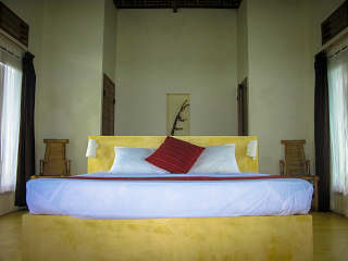 Bungalow – Pearl Beach Resort, Lombok 