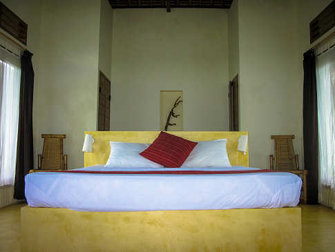 Bungalow – Pearl Beach Resort, Lombok 