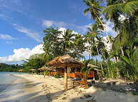 Blue Bay Divers Resort – Sulawesi, Indonesien 