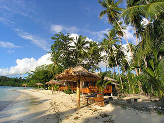 Blue Bay Divers Resort – Sulawesi, Indonesien 