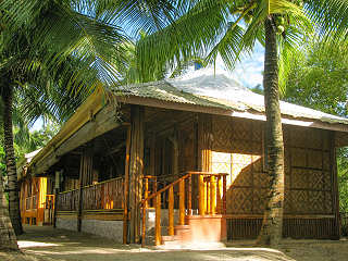 Bungalow im Southern Leyte Divers Resort – Süd Leyte, Philippinen 