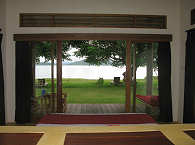 Bungalow mit Blick aufs Meer – Pearl Beach Resort, Lombok 