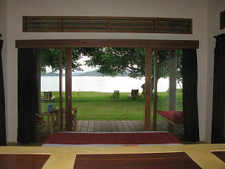 Bungalow mit Blick aufs Meer – Pearl Beach Resort, Lombok 