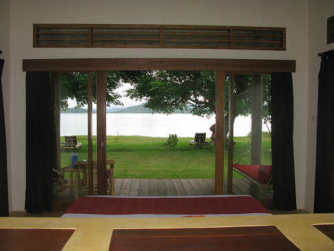 Bungalow mit Blick aufs Meer – Pearl Beach Resort, Lombok 