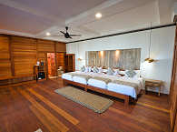 Superior-Cottage mit 4 Betten 