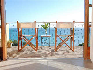 Blick aufs Meer – Casa Rex, Mosambik 