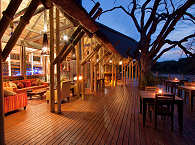 Rhino Post Safari Lodge, Kruger Nationalpark – Südafrika 